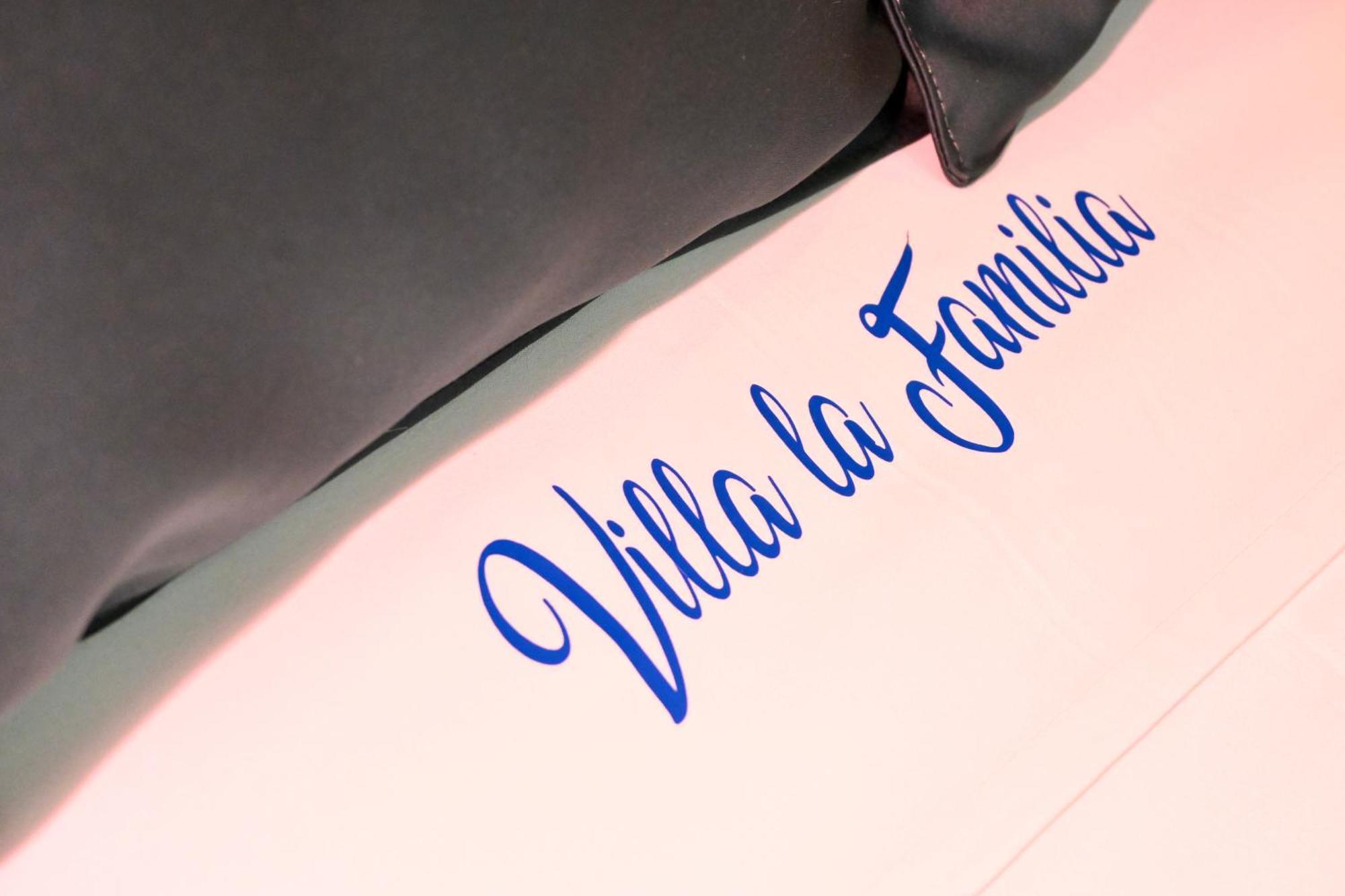 Vila La Familia Ksamil Luaran gambar