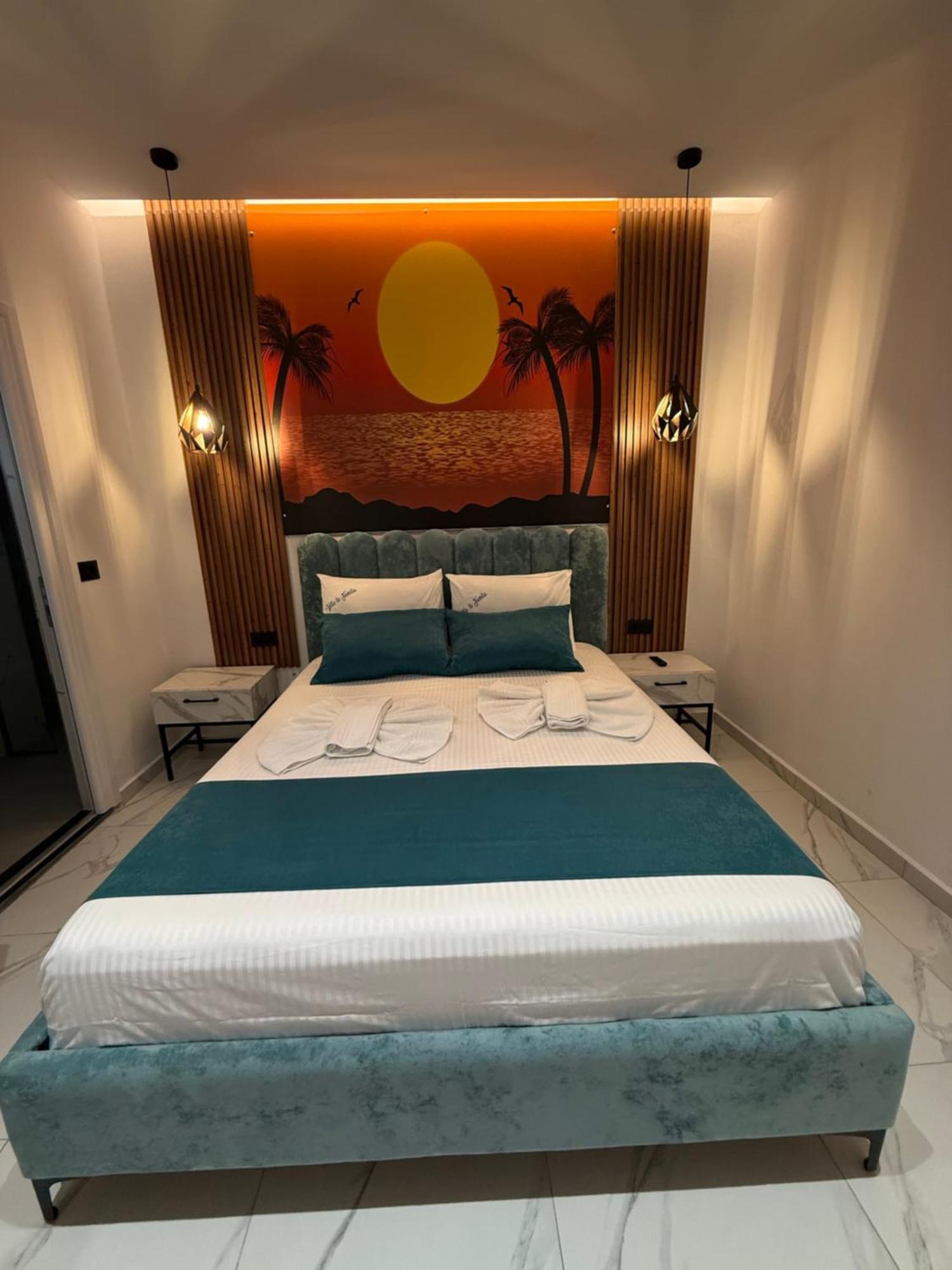 Vila La Familia Ksamil Luaran gambar
